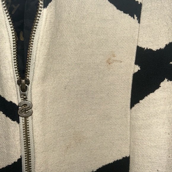 Vintage Desigual Designer Jacket - Picture 4 of 5